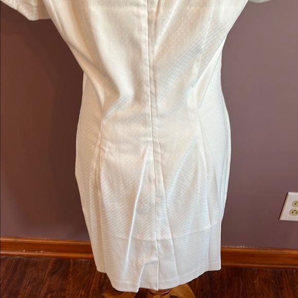 Banana Republic White Dress - Picture 8 of 9